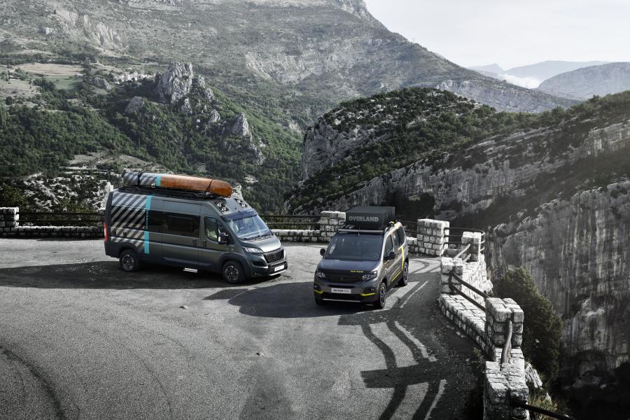  Peugeot Boxer 4x4 Concept 2019 года  (фото 27 из 27)